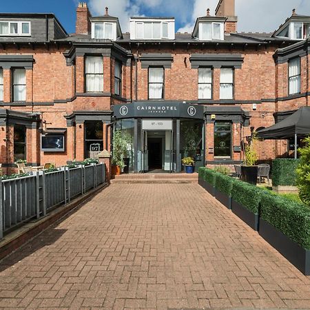 Cairn Hotel Newcastle Jesmond - Part Of The Cairn Collection Exteriör bild