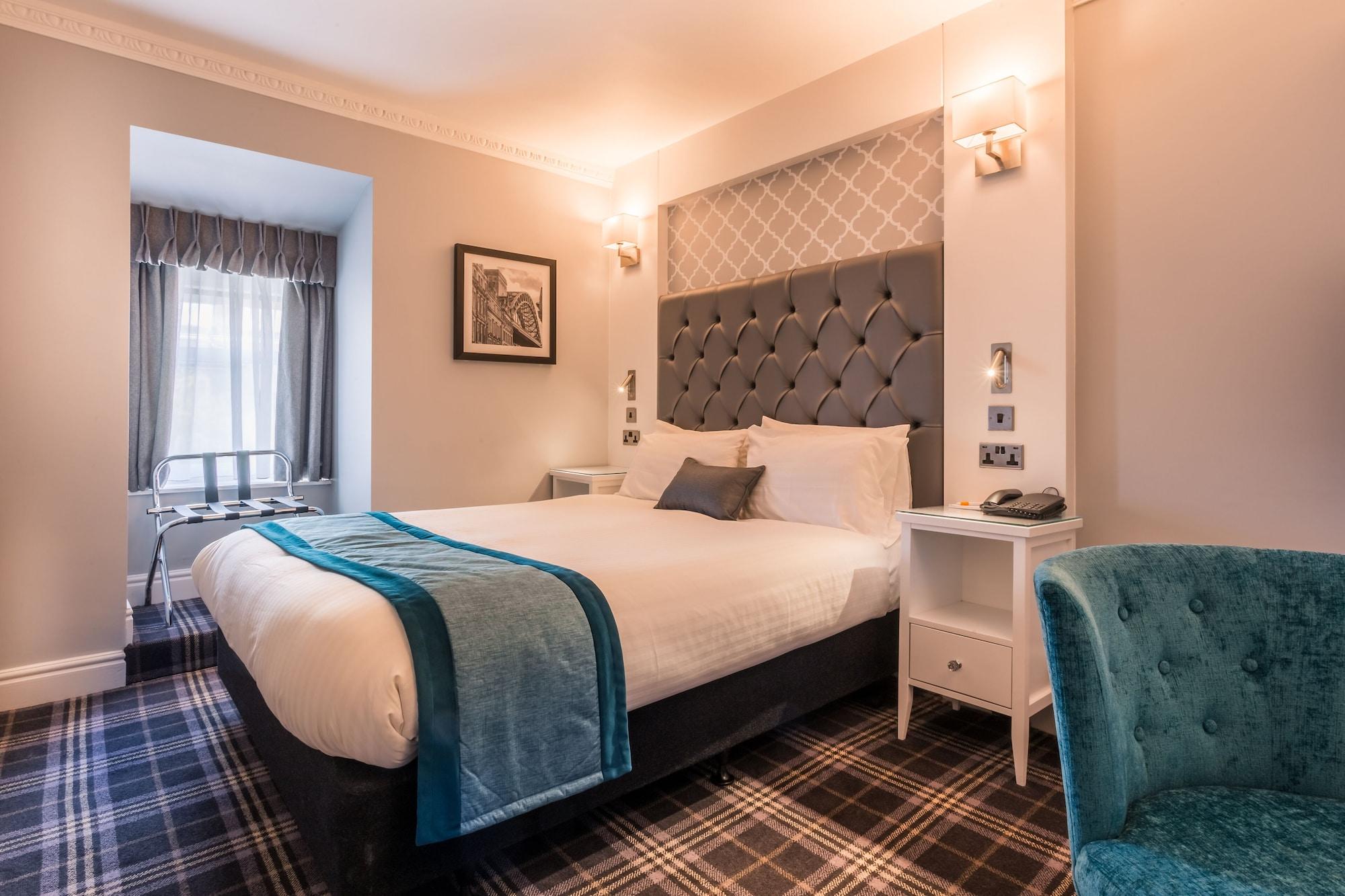 Cairn Hotel Newcastle Jesmond - Part Of The Cairn Collection Exteriör bild