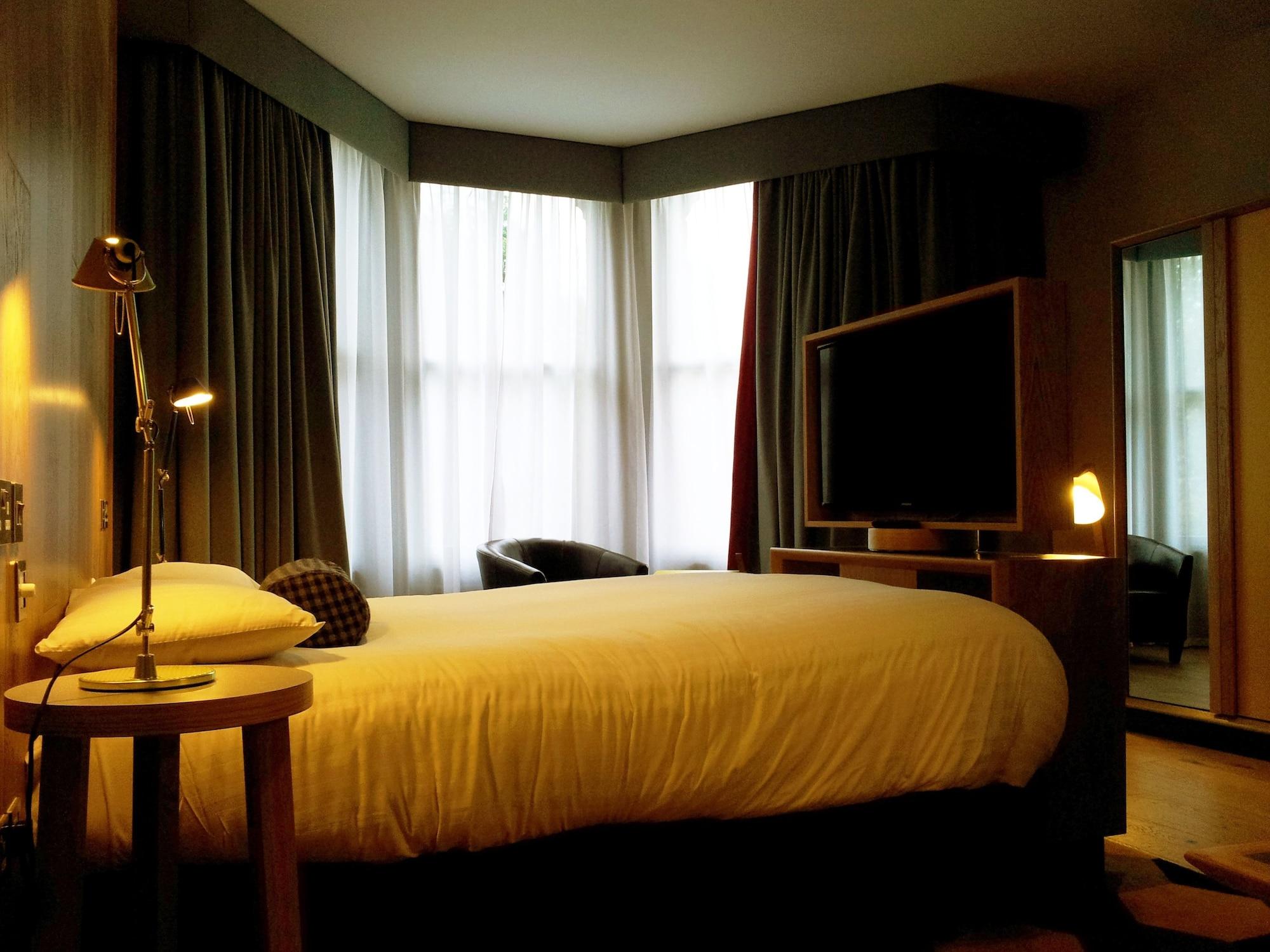 Cairn Hotel Newcastle Jesmond - Part Of The Cairn Collection Exteriör bild