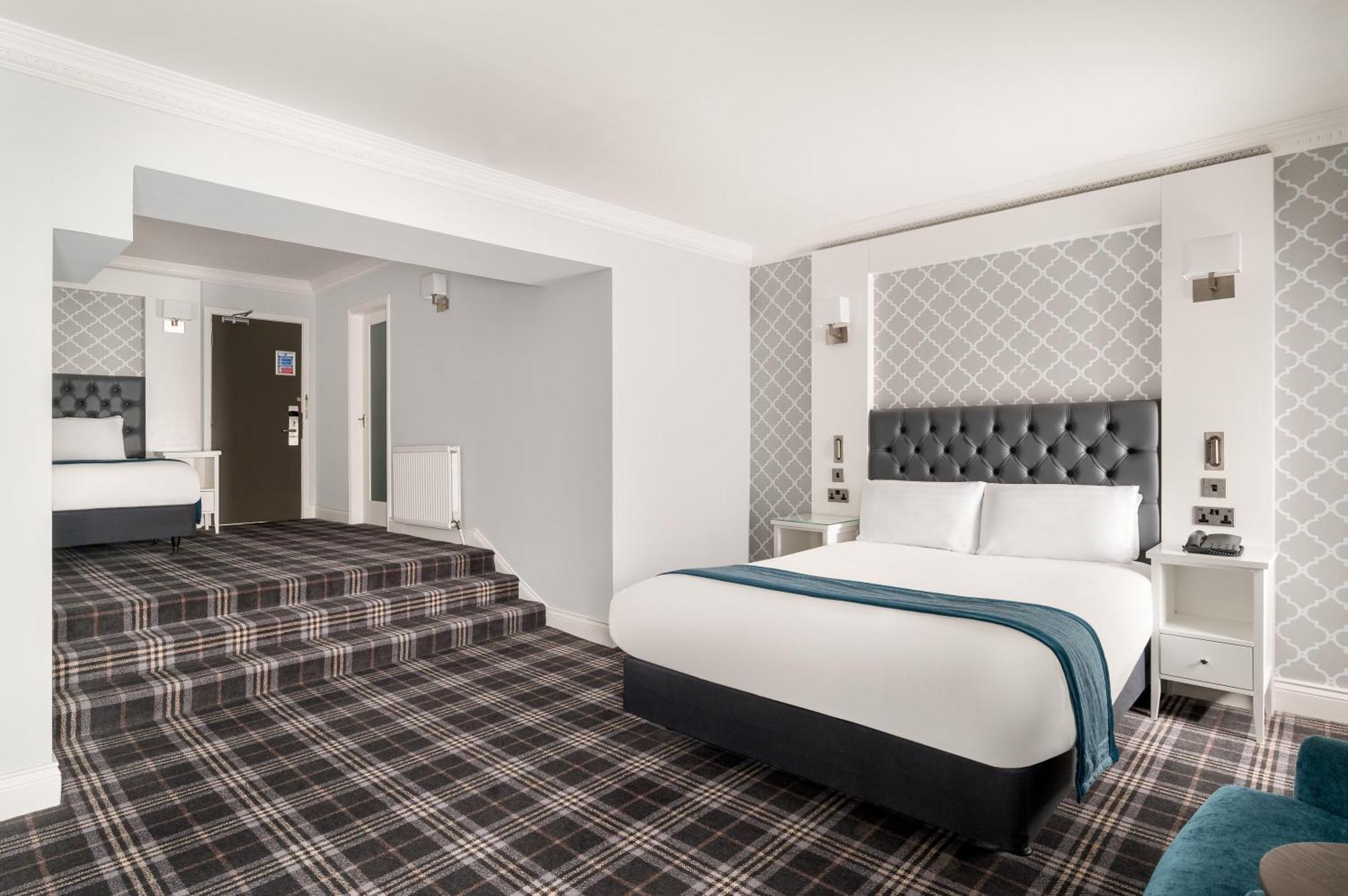 Cairn Hotel Newcastle Jesmond - Part Of The Cairn Collection Exteriör bild