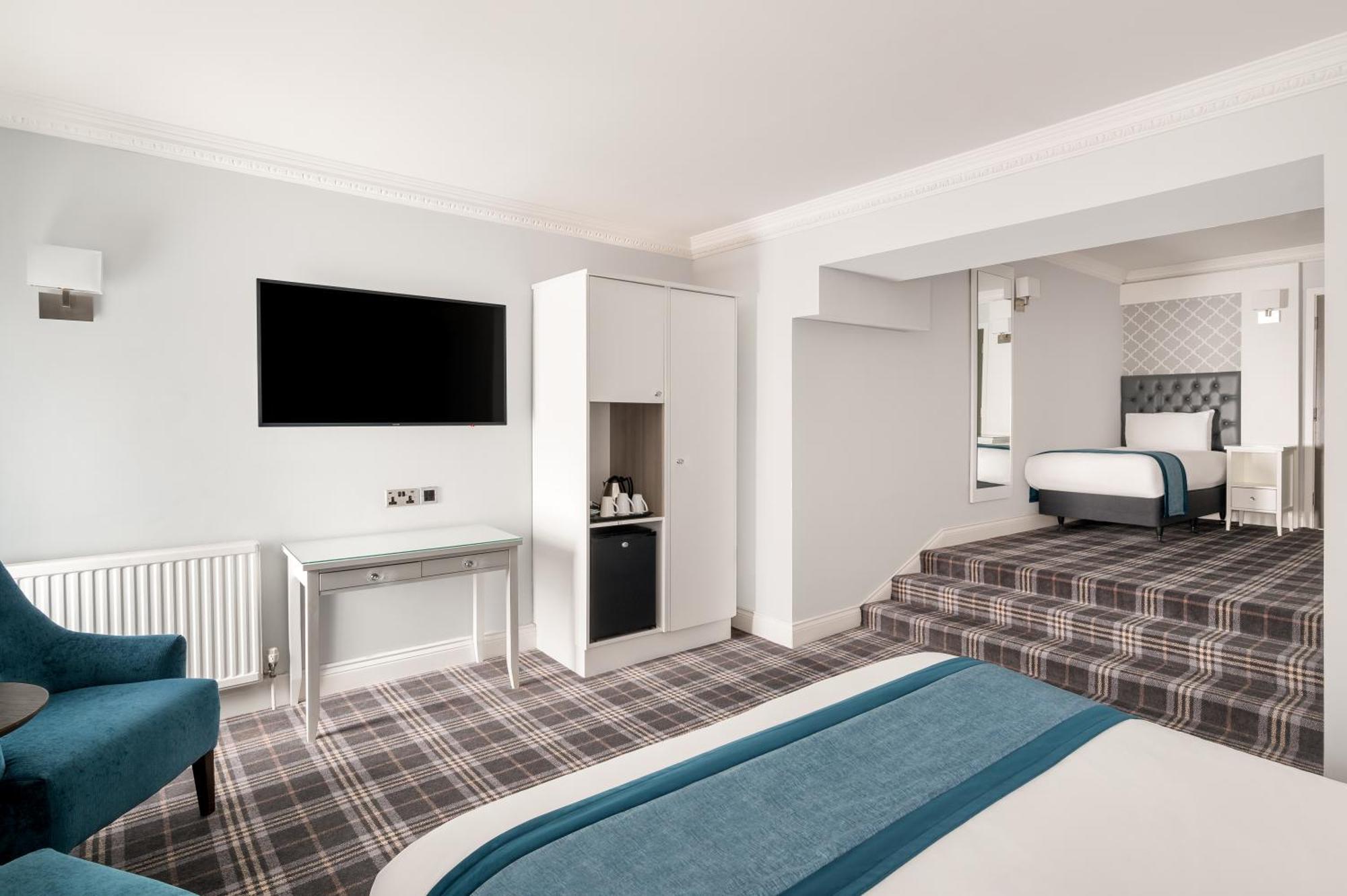 Cairn Hotel Newcastle Jesmond - Part Of The Cairn Collection Exteriör bild