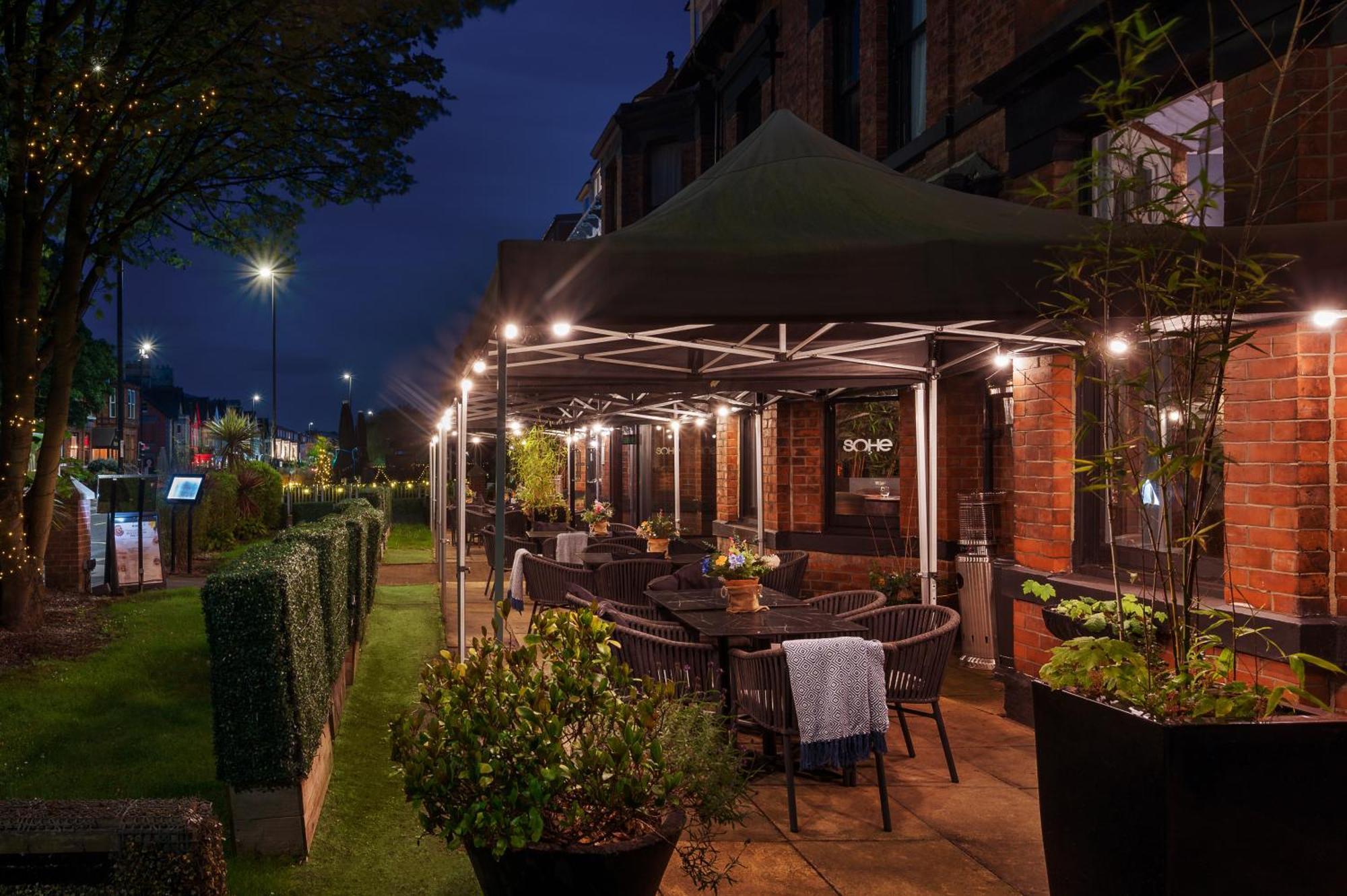 Cairn Hotel Newcastle Jesmond - Part Of The Cairn Collection Exteriör bild