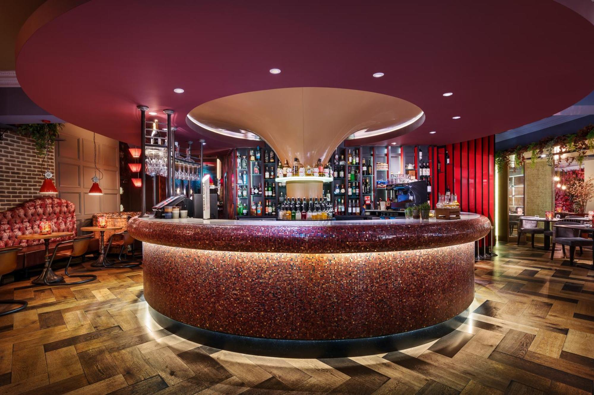 Cairn Hotel Newcastle Jesmond - Part Of The Cairn Collection Exteriör bild