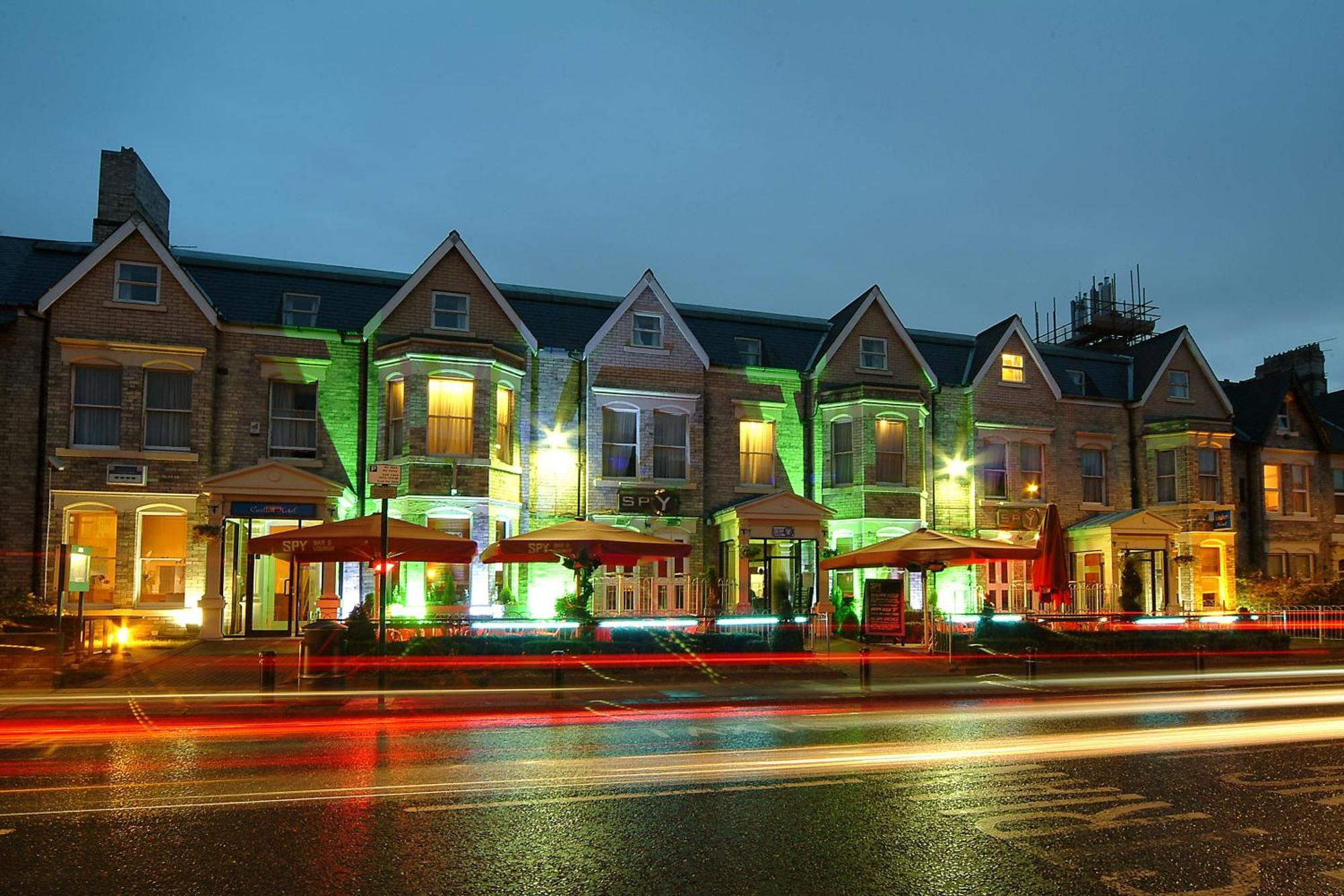 Cairn Hotel Newcastle Jesmond - Part Of The Cairn Collection Exteriör bild