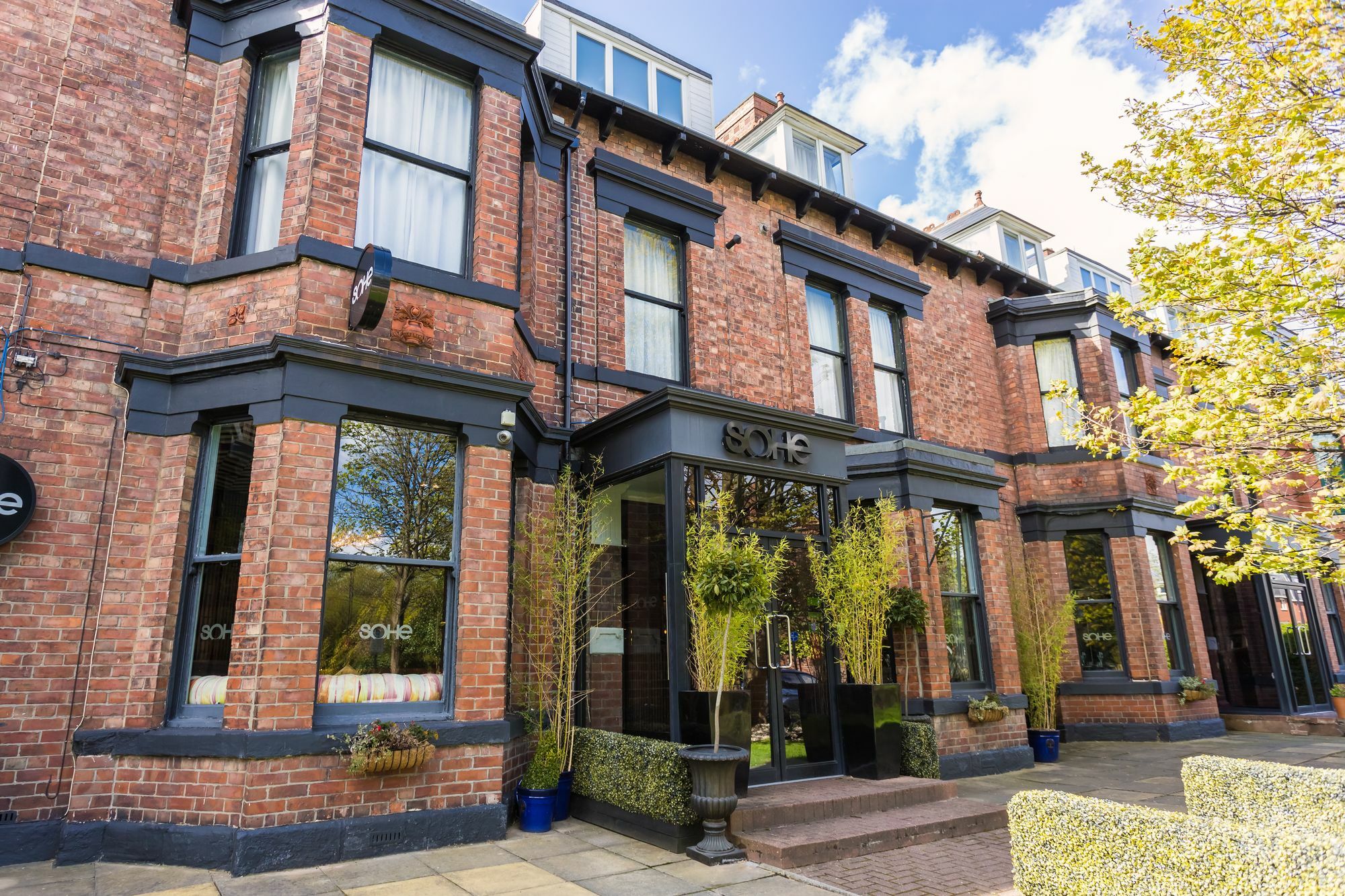 Cairn Hotel Newcastle Jesmond - Part Of The Cairn Collection Exteriör bild